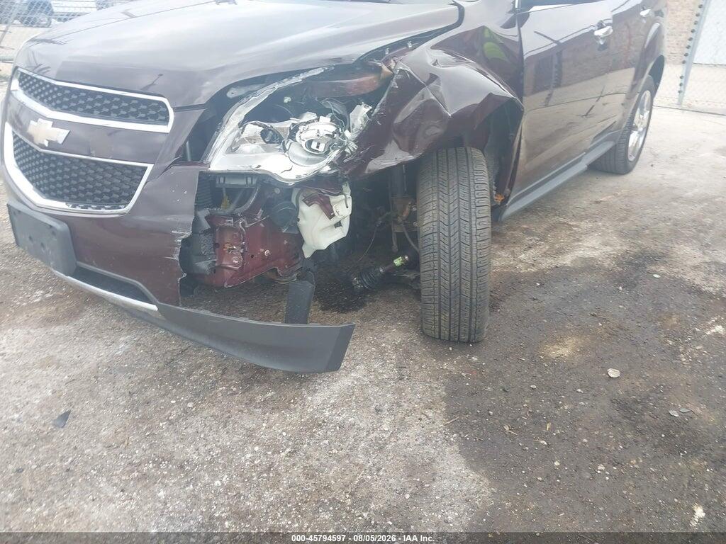 2CNFLGE52B6464556 2011 CHEVROLET EQUINOX photo no. 6