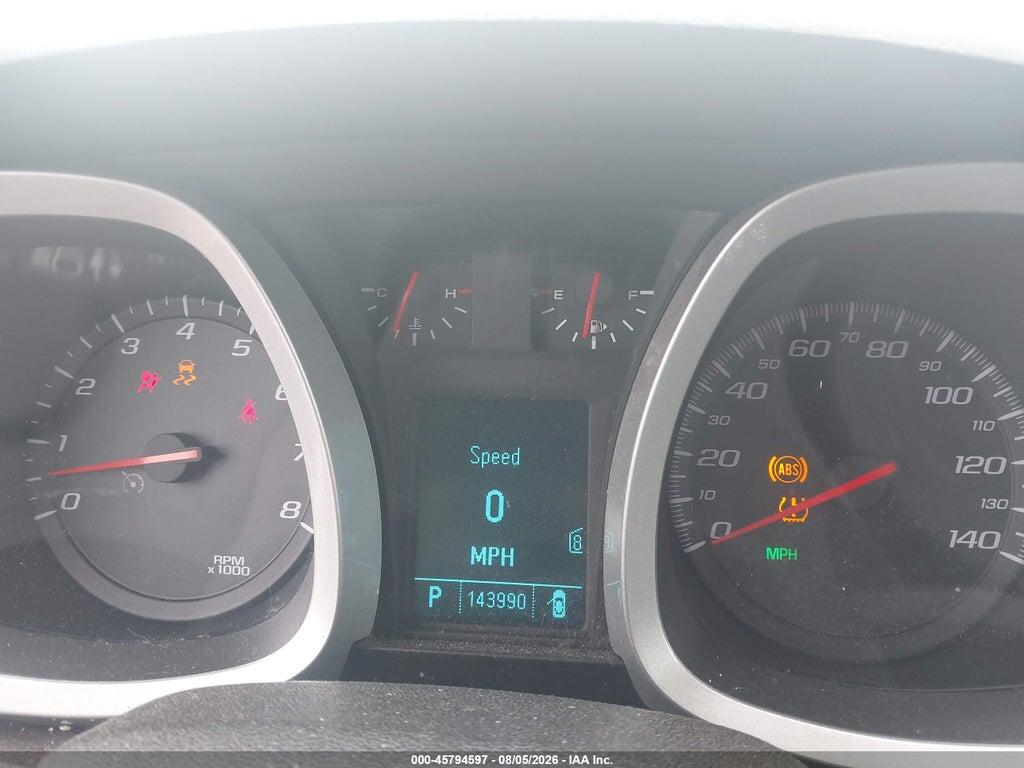 2CNFLGE52B6464556 2011 CHEVROLET EQUINOX photo no. 7