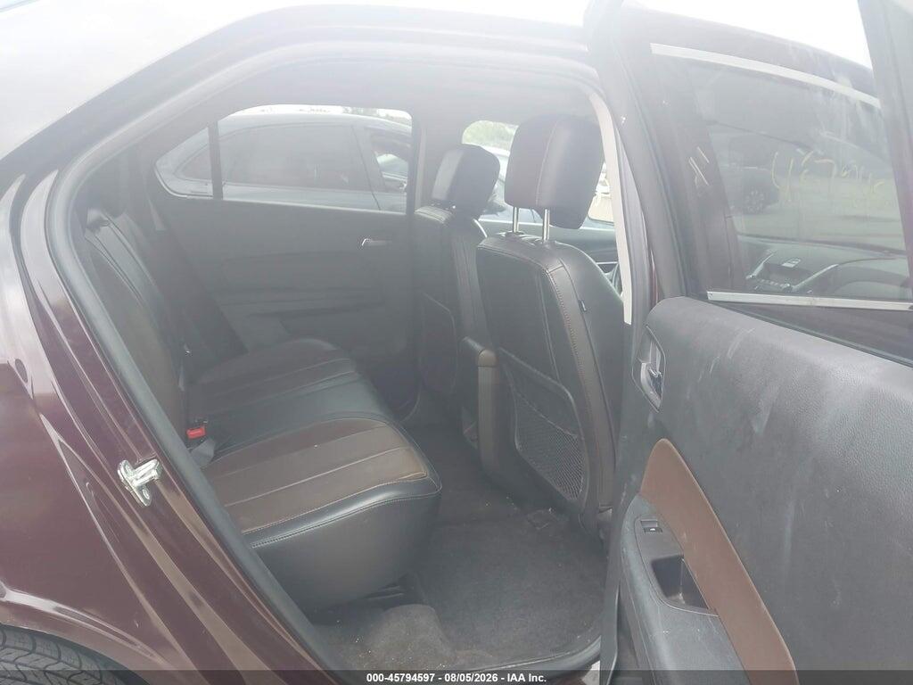 2CNFLGE52B6464556 2011 CHEVROLET EQUINOX photo no. 8