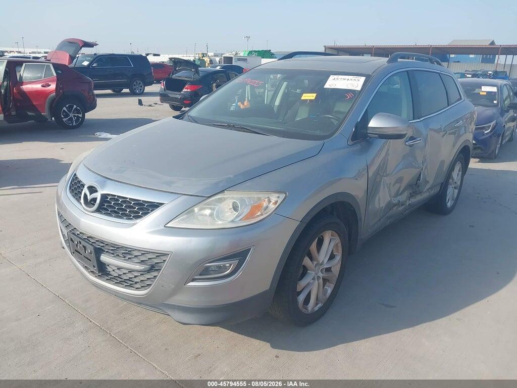 JM3TB2DVXB0300521 2011 MAZDA CX-9 photo no. 2