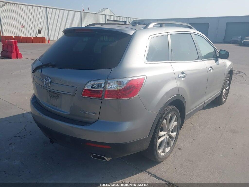 JM3TB2DVXB0300521 2011 MAZDA CX-9 photo no. 4