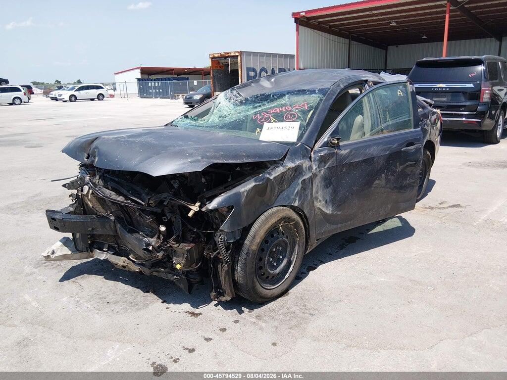 4T1BF3EK6BU200293 2011 TOYOTA CAMRY photo no. 2