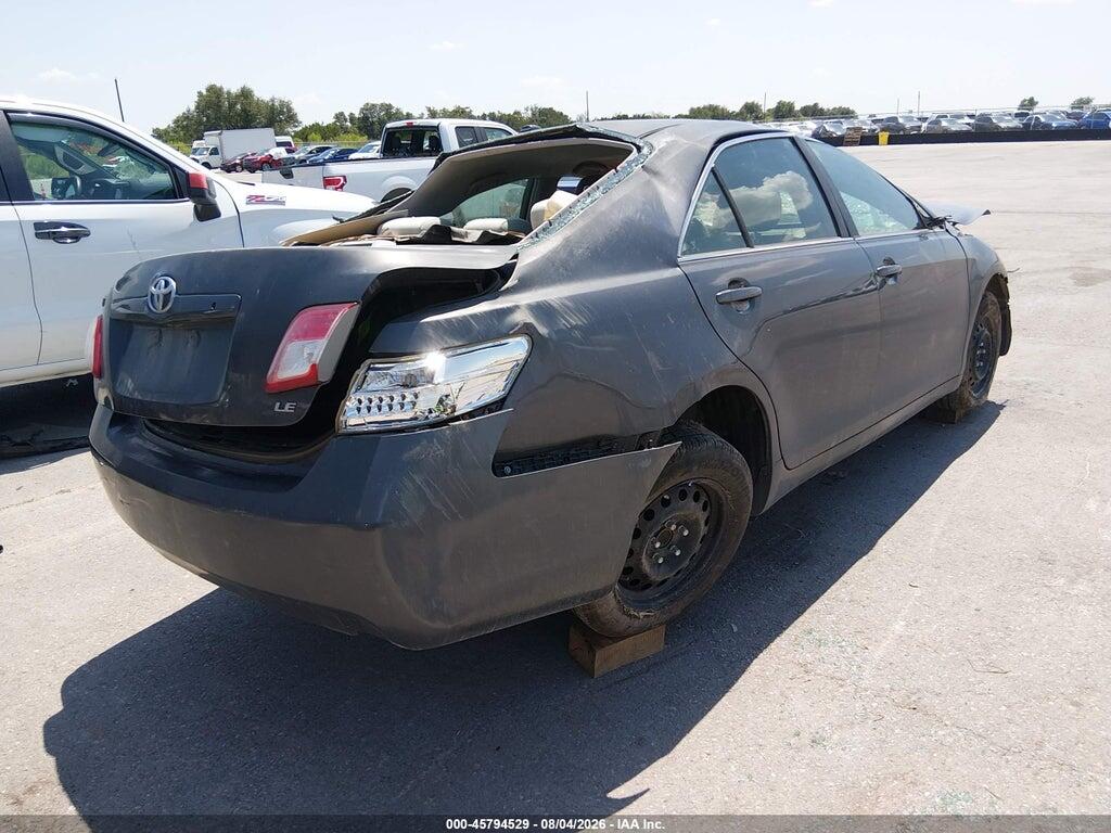 4T1BF3EK6BU200293 2011 TOYOTA CAMRY photo no. 4