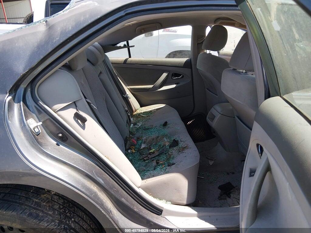 4T1BF3EK6BU200293 2011 TOYOTA CAMRY photo no. 8