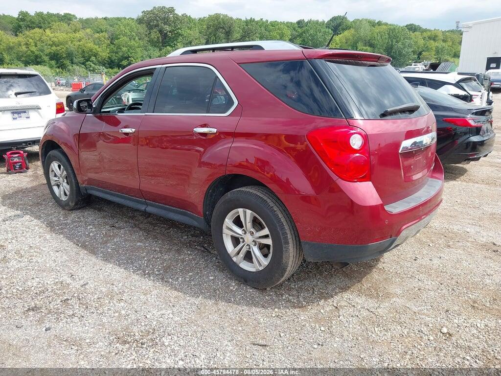 2CNALFEC9B6410576 2011 CHEVROLET EQUINOX photo no. 3