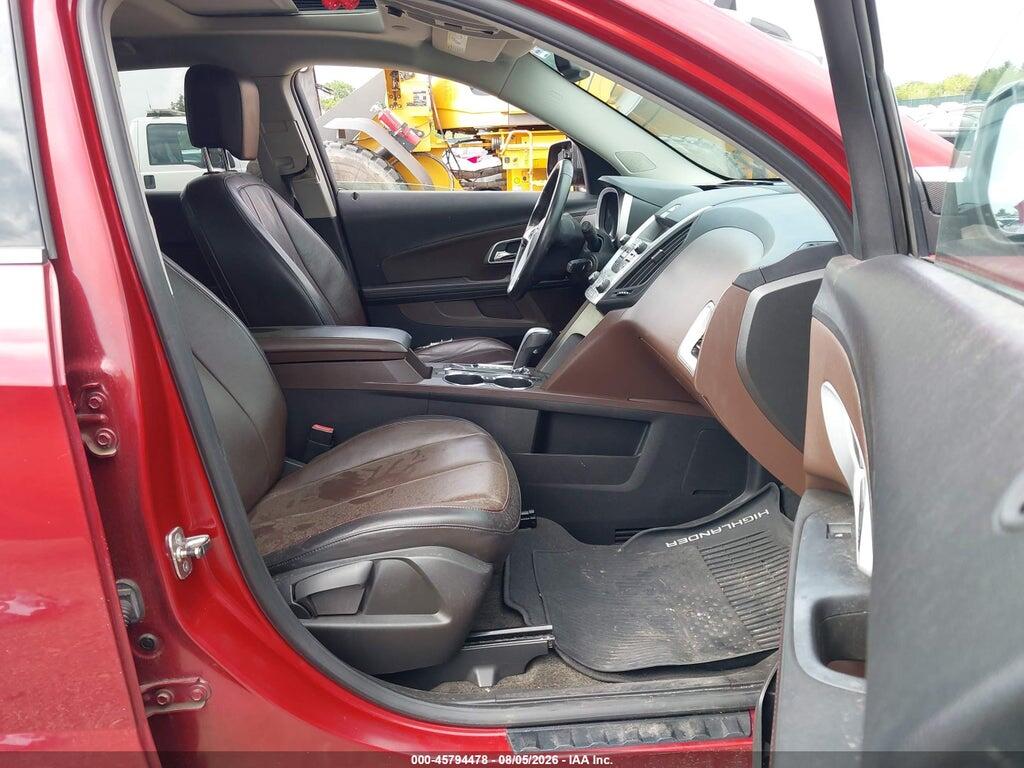 2CNALFEC9B6410576 2011 CHEVROLET EQUINOX photo no. 5