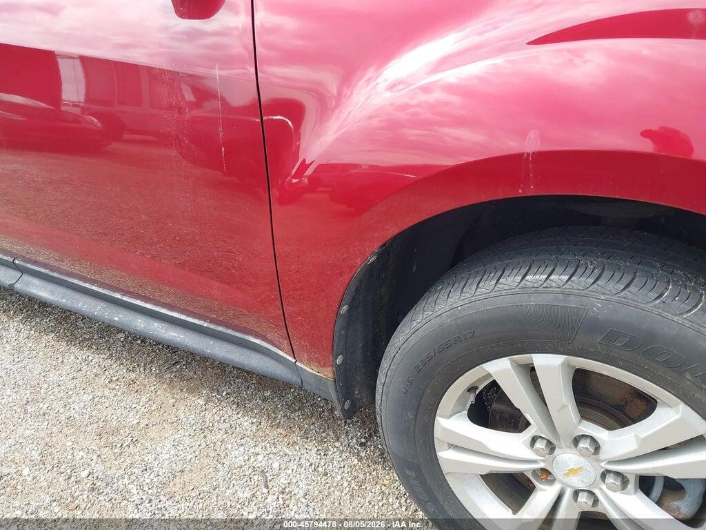 2CNALFEC9B6410576 2011 CHEVROLET EQUINOX photo no. 6