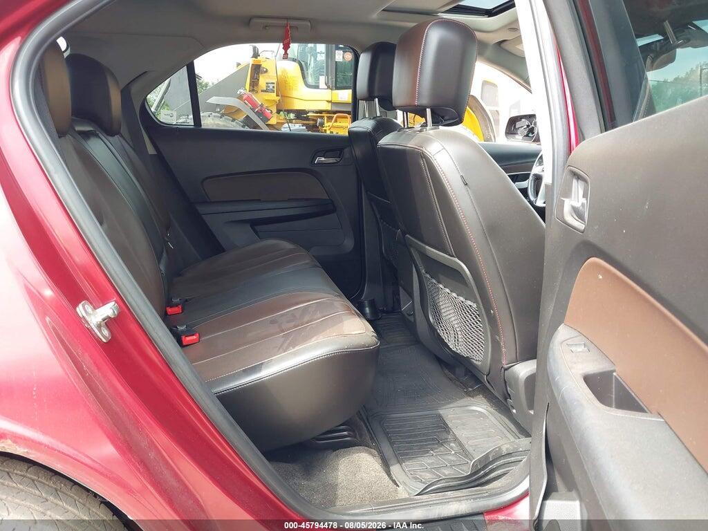 2CNALFEC9B6410576 2011 CHEVROLET EQUINOX photo no. 8