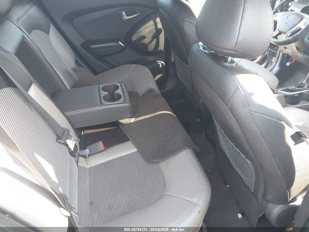 KM8JU3AC8BU185845 2011 HYUNDAI TUCSON photo no. 8