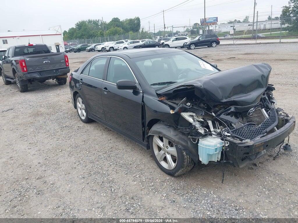 4T1BF3EK6BU224805 2011 TOYOTA CAMRY photo no. 1