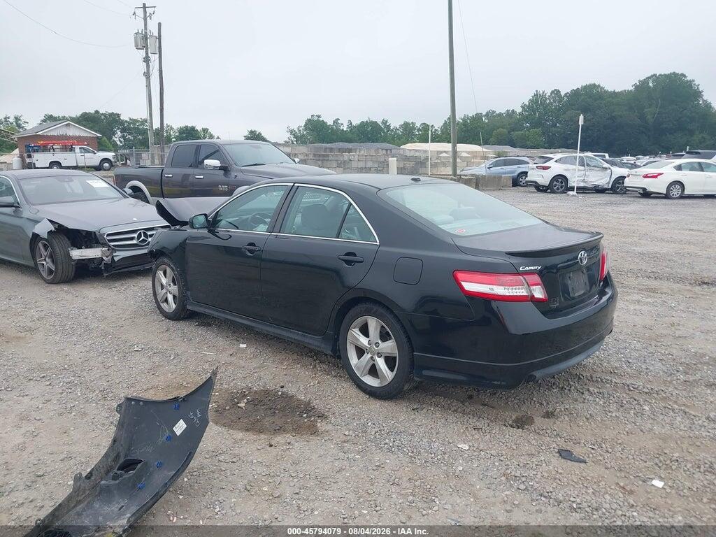 4T1BF3EK6BU224805 2011 TOYOTA CAMRY photo no. 3