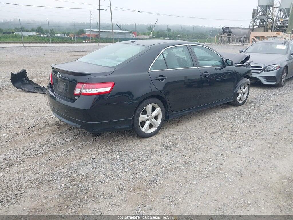 4T1BF3EK6BU224805 2011 TOYOTA CAMRY photo no. 4