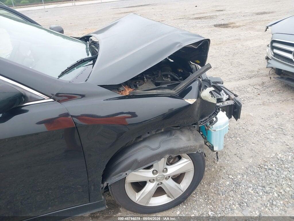 4T1BF3EK6BU224805 2011 TOYOTA CAMRY photo no. 6
