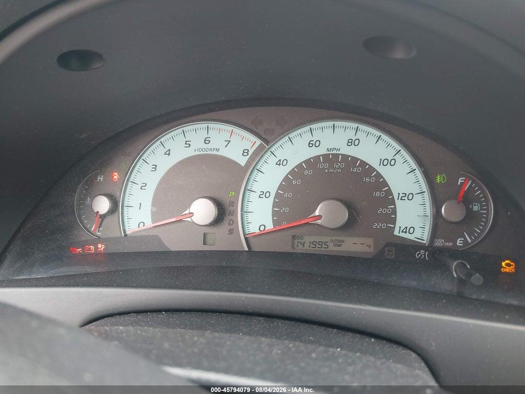 4T1BF3EK6BU224805 2011 TOYOTA CAMRY photo no. 7