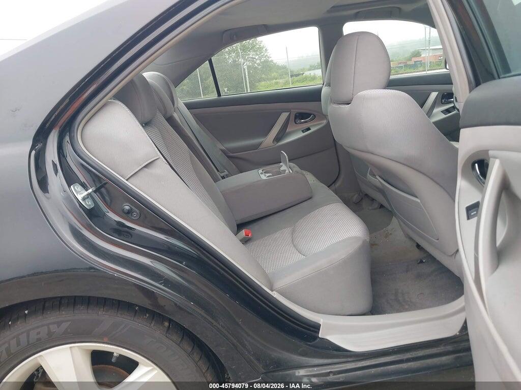 4T1BF3EK6BU224805 2011 TOYOTA CAMRY photo no. 8