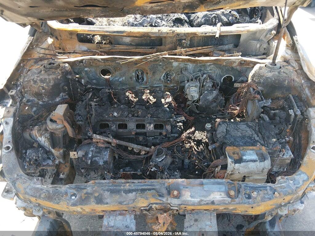 KMHEC4A40BA002765 2011 HYUNDAI SONATA HYBRID photo no. 10