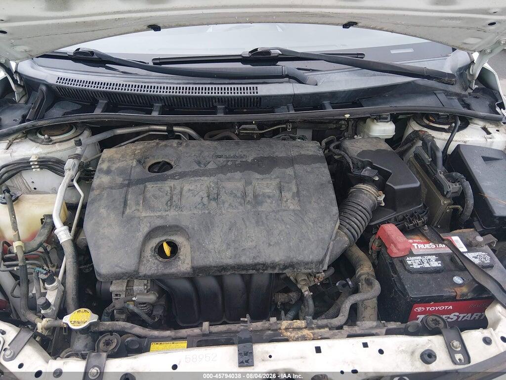 2T1BU4EE9BC672267 2011 TOYOTA COROLLA photo no. 10
