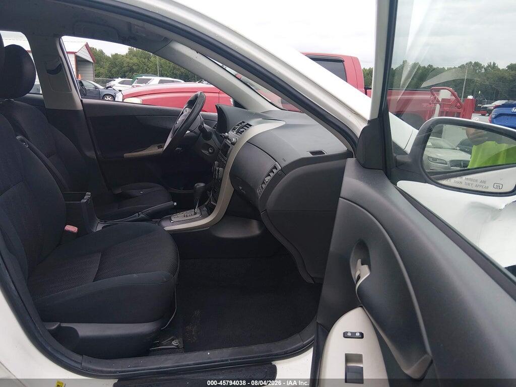 2T1BU4EE9BC672267 2011 TOYOTA COROLLA photo no. 5