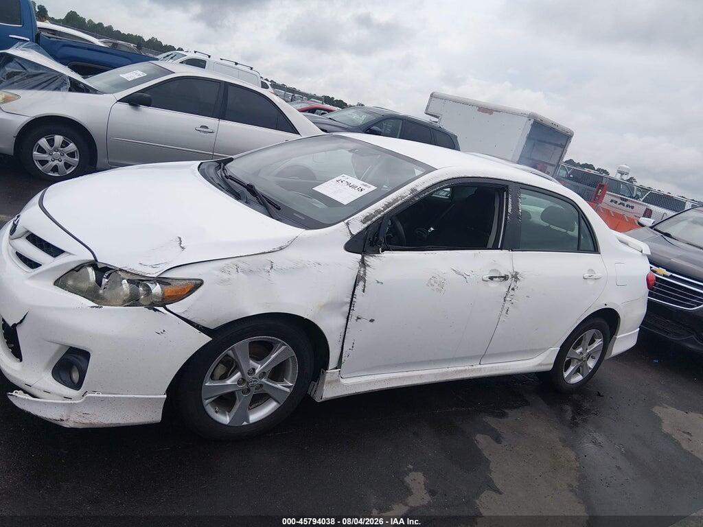 2T1BU4EE9BC672267 2011 TOYOTA COROLLA photo no. 6