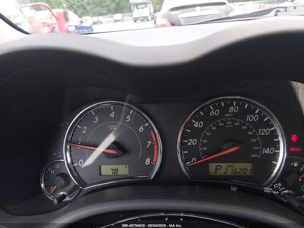 2T1BU4EE9BC672267 2011 TOYOTA COROLLA photo no. 7