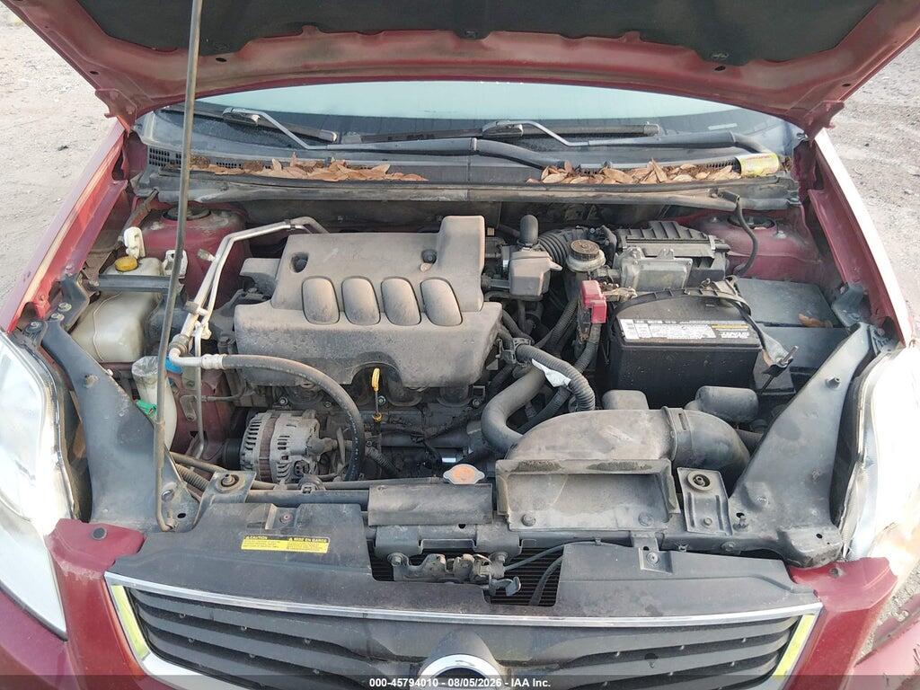 3N1AB6AP8BL727795 2011 NISSAN SENTRA photo no. 10
