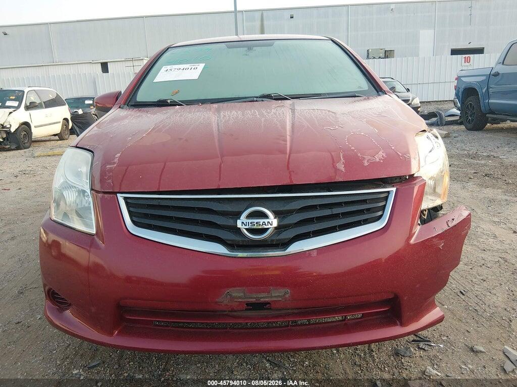 3N1AB6AP8BL727795 2011 NISSAN SENTRA photo no. 12