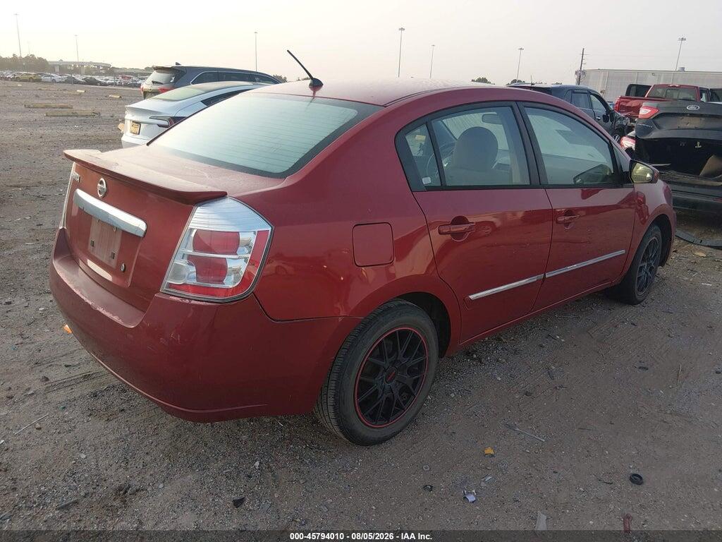 3N1AB6AP8BL727795 2011 NISSAN SENTRA photo no. 4