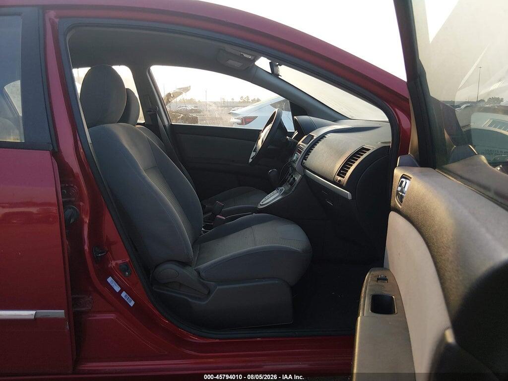 3N1AB6AP8BL727795 2011 NISSAN SENTRA photo no. 5