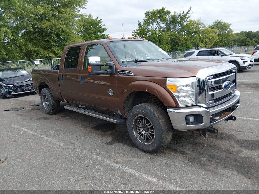 1FT7W2BT9BEB21597 2011 FORD F-250 photo no. 1
