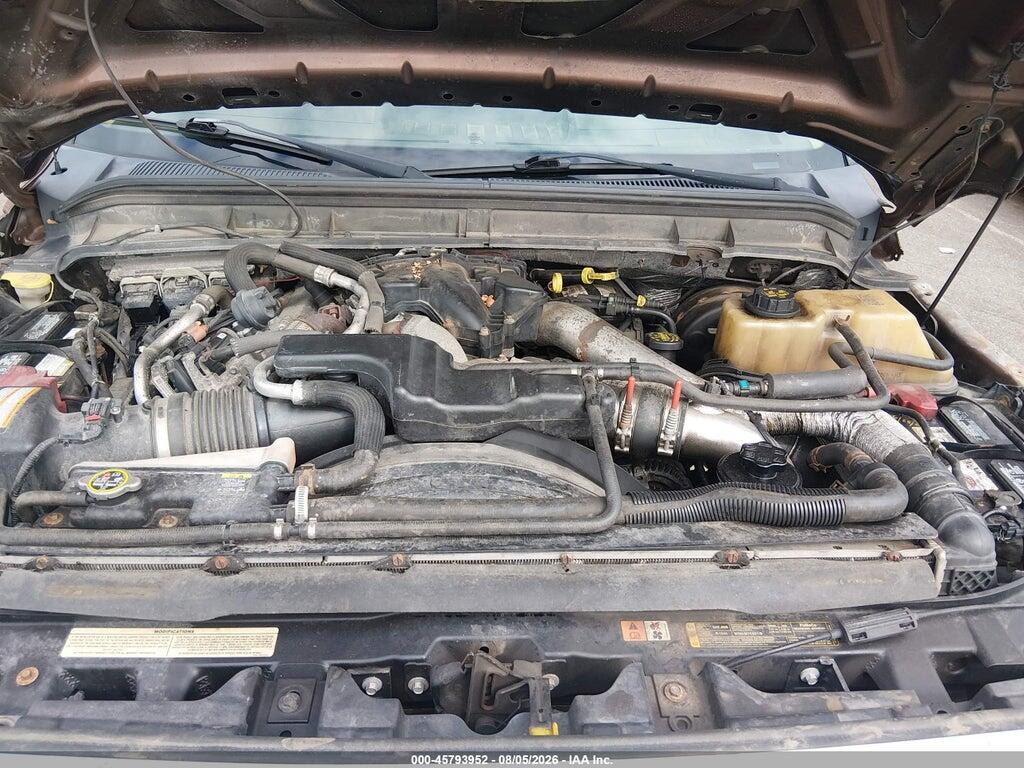 1FT7W2BT9BEB21597 2011 FORD F-250 photo no. 10
