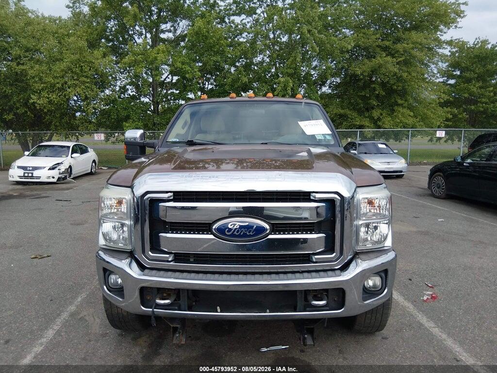 1FT7W2BT9BEB21597 2011 FORD F-250 photo no. 12