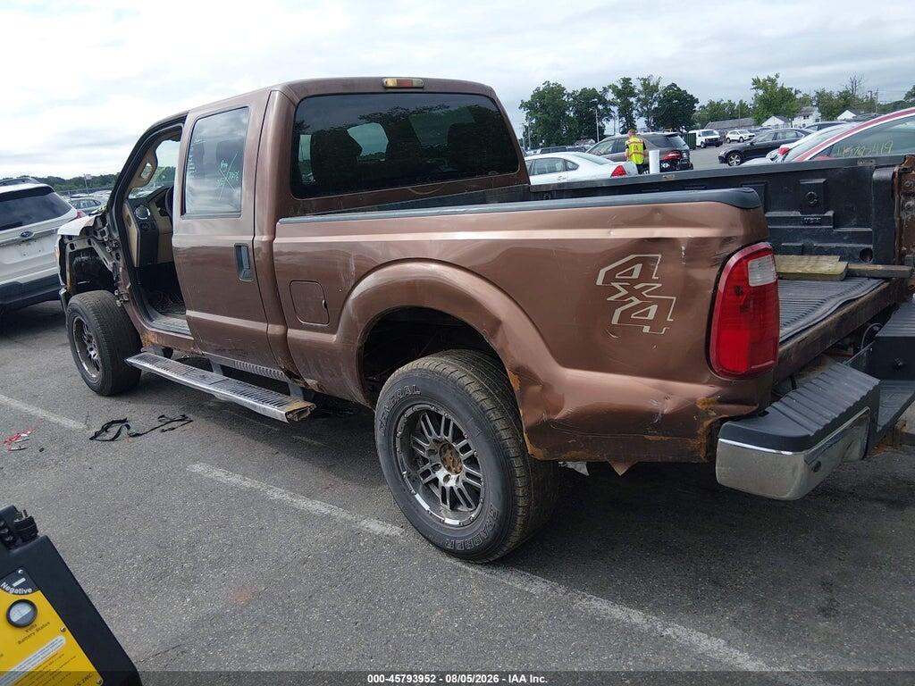 1FT7W2BT9BEB21597 2011 FORD F-250 photo no. 3