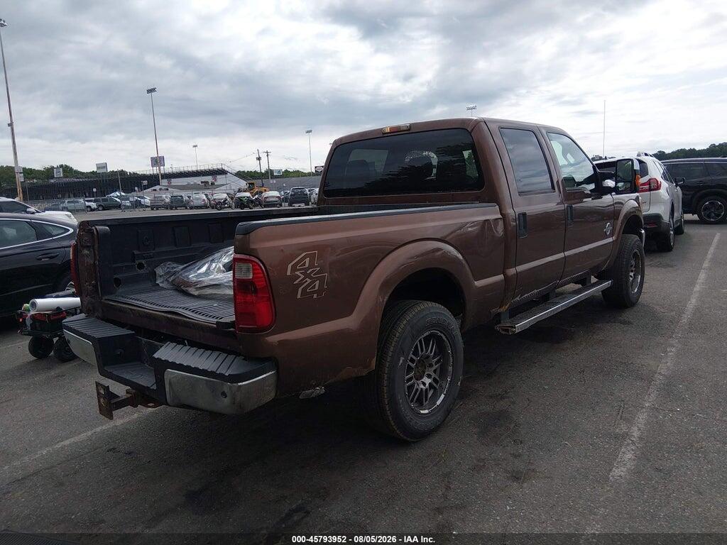 1FT7W2BT9BEB21597 2011 FORD F-250 photo no. 4