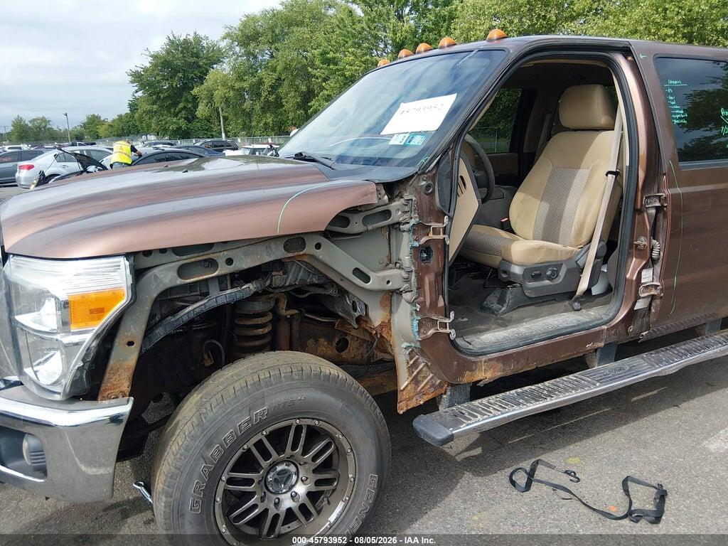 1FT7W2BT9BEB21597 2011 FORD F-250 photo no. 6