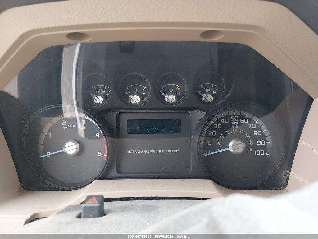 1FT7W2BT9BEB21597 2011 FORD F-250 photo no. 7