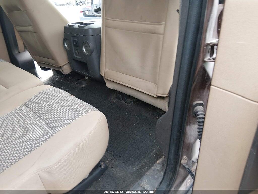 1FT7W2BT9BEB21597 2011 FORD F-250 photo no. 8