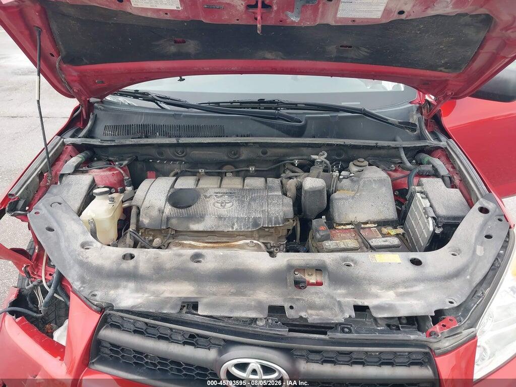 2T3ZF4DV7BW078180 2011 TOYOTA RAV4 photo no. 10