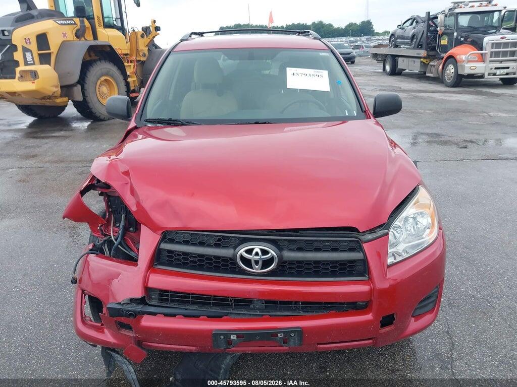 2T3ZF4DV7BW078180 2011 TOYOTA RAV4 photo no. 12
