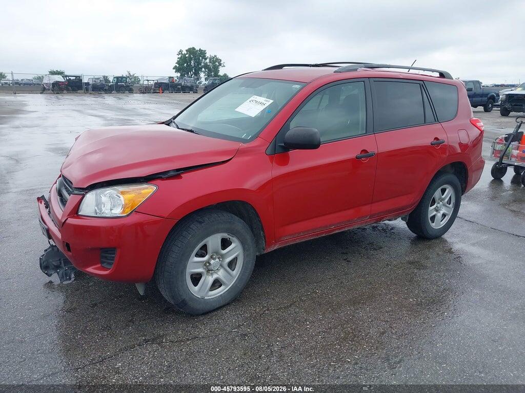 2T3ZF4DV7BW078180 2011 TOYOTA RAV4 photo no. 2