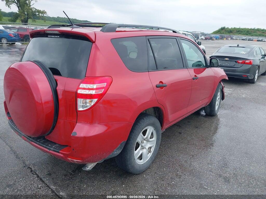 2T3ZF4DV7BW078180 2011 TOYOTA RAV4 photo no. 4