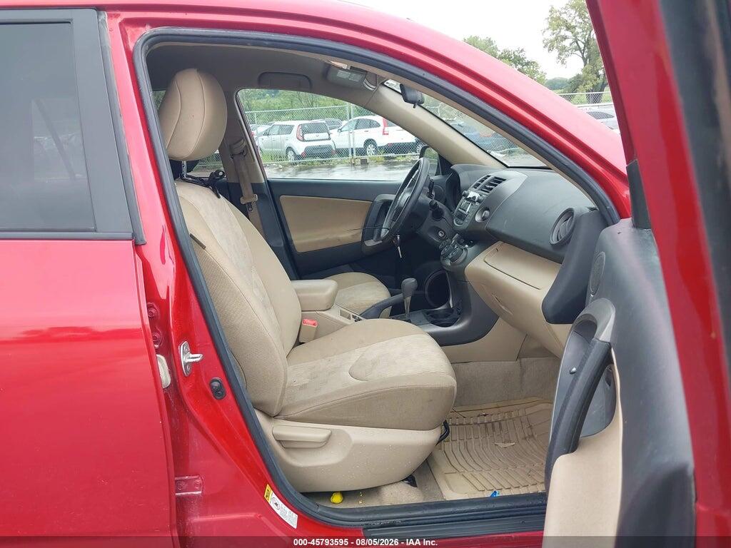 2T3ZF4DV7BW078180 2011 TOYOTA RAV4 photo no. 5