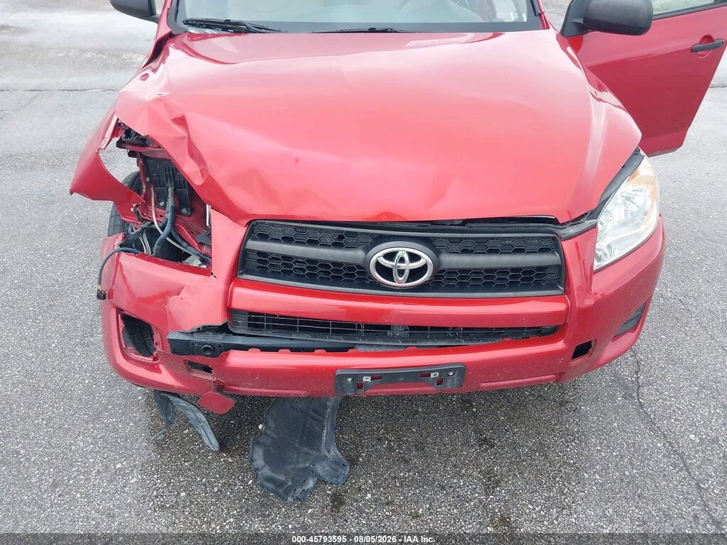 2T3ZF4DV7BW078180 2011 TOYOTA RAV4 photo no. 6