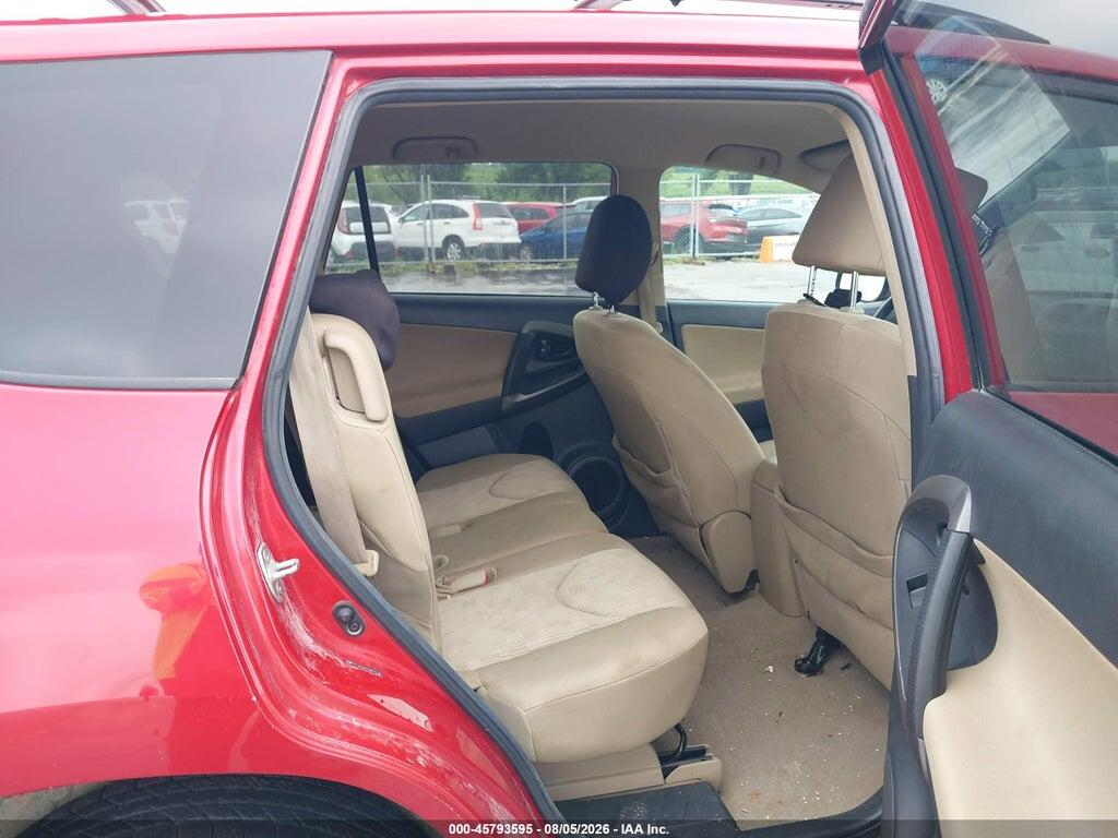 2T3ZF4DV7BW078180 2011 TOYOTA RAV4 photo no. 8