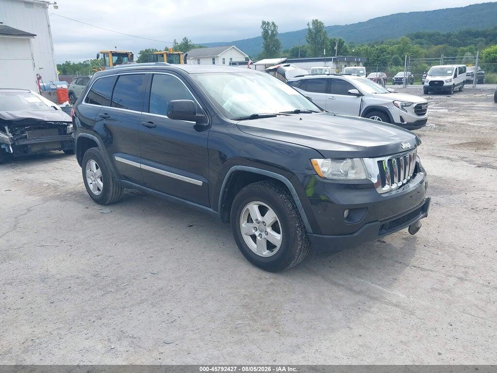 1J4RR4GG6BC596735 2011 JEEP GRAND CHEROKEE photo no. 1