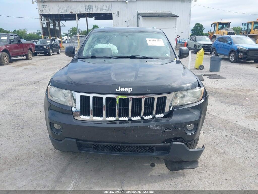 1J4RR4GG6BC596735 2011 JEEP GRAND CHEROKEE photo no. 12