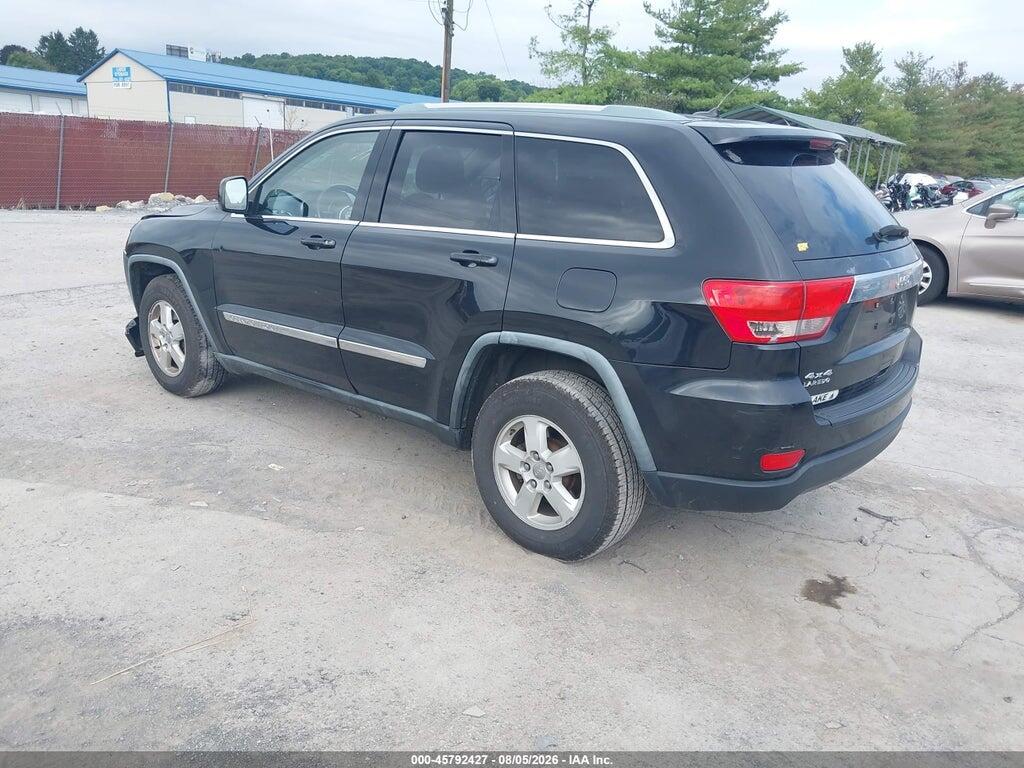 1J4RR4GG6BC596735 2011 JEEP GRAND CHEROKEE photo no. 3