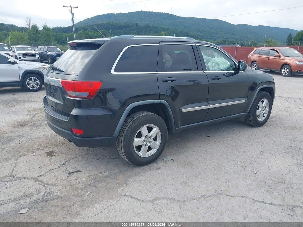 1J4RR4GG6BC596735 2011 JEEP GRAND CHEROKEE photo no. 4