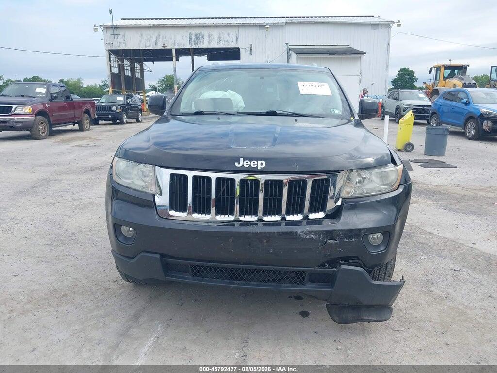 1J4RR4GG6BC596735 2011 JEEP GRAND CHEROKEE photo no. 6