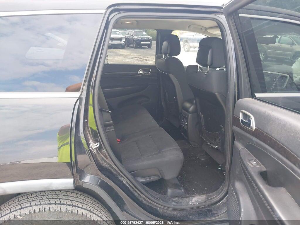 1J4RR4GG6BC596735 2011 JEEP GRAND CHEROKEE photo no. 8
