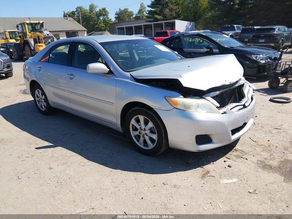 4T4BF3EK6BR103200 2011 TOYOTA CAMRY photo no. 1